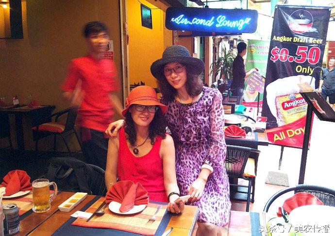 柬埔寨暹粒有什么美食（一个人去柬埔寨安全吗）