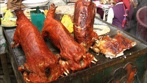 美食对你是什么（可以用一句诗词或者一句话夸一下自己做的美食吗）