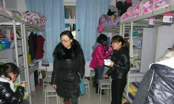 山东电子职业技术学院宿舍(山东电子职业技术学院女生宿舍条件怎么样)
