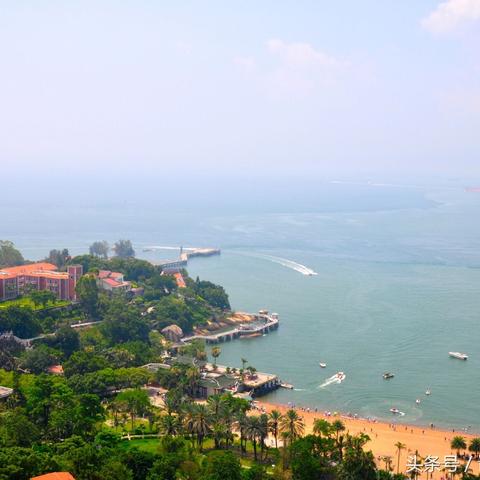 厦门市有什么旅游风景区