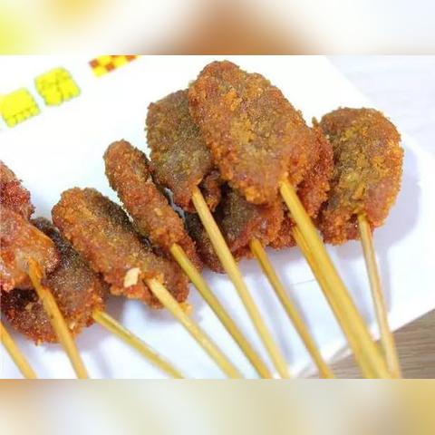 沈阳路边烤串相关长尾关键词有哪些