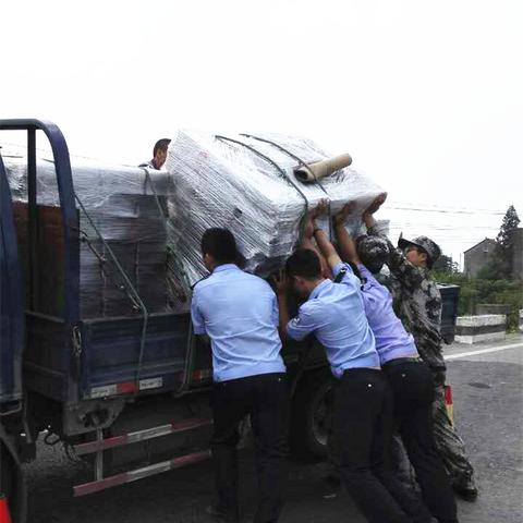 德清大道货车可以走吗？