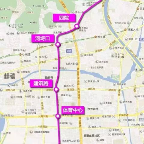 无锡市四院在哪里