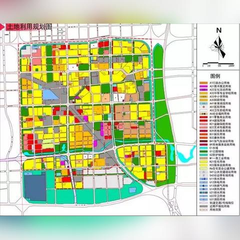石家庄市裕翔街在哪里