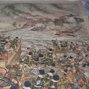 北回归线穿过福建哪个市