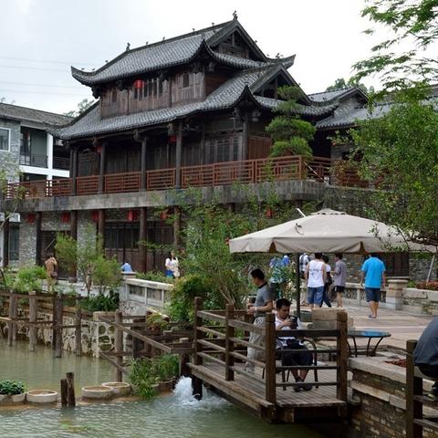 广州市古镇门票多少钱啊