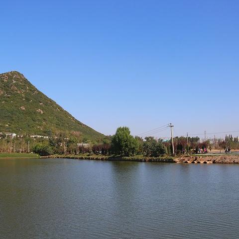 济南市大湿地在哪里