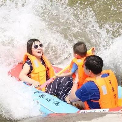 济南中泉漂流时间相关长尾关键词有哪些