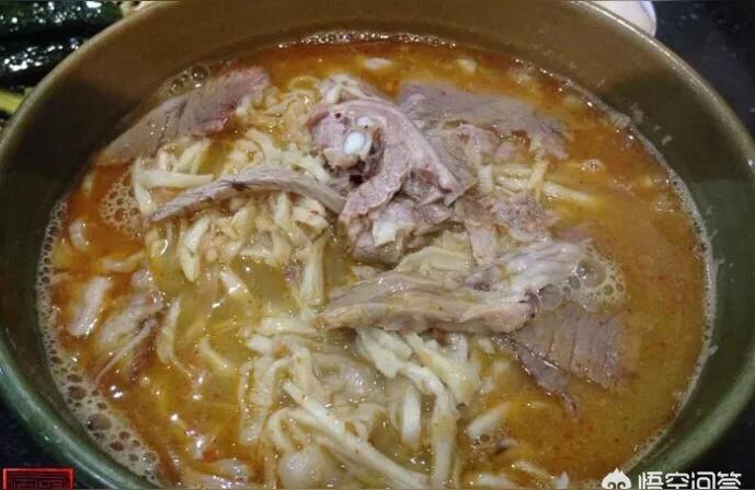 古县美食是什么（你家乡最有特色的食品是什么）