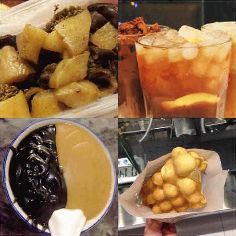 广州市桥美食有什么值得买回去