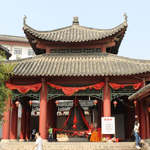 武汉市归元寺在什么位置