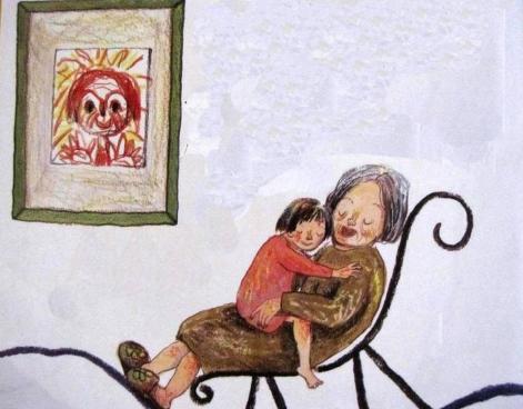 梦境之桥,拥抱已逝的温暖——解读梦见抱过世外婆的深层含义 梦境之桥,拥抱已逝的温暖——解读梦见抱过世外婆的深层含义