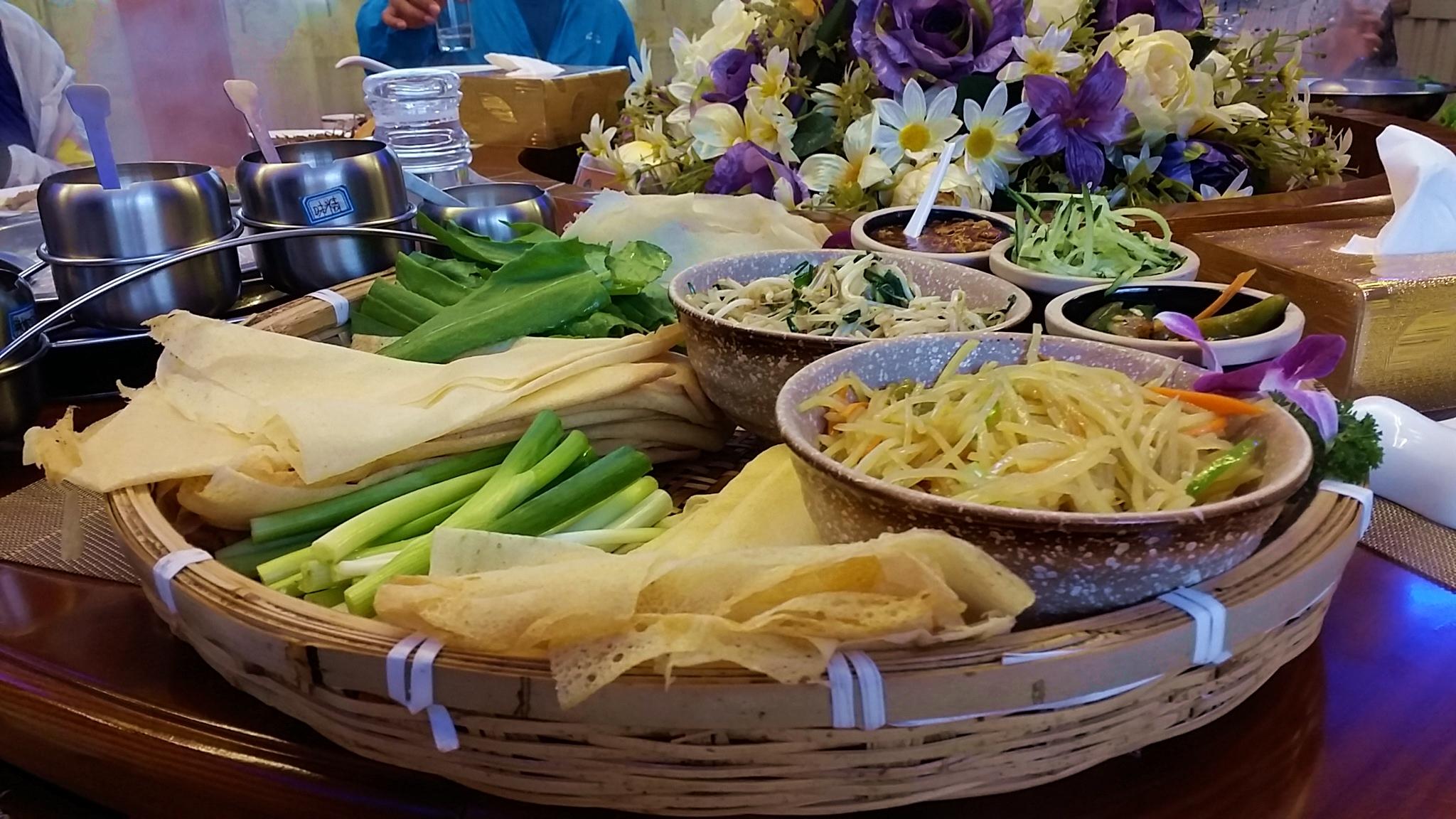 本溪可以吃什么美食（让你想起一个城市的名字）