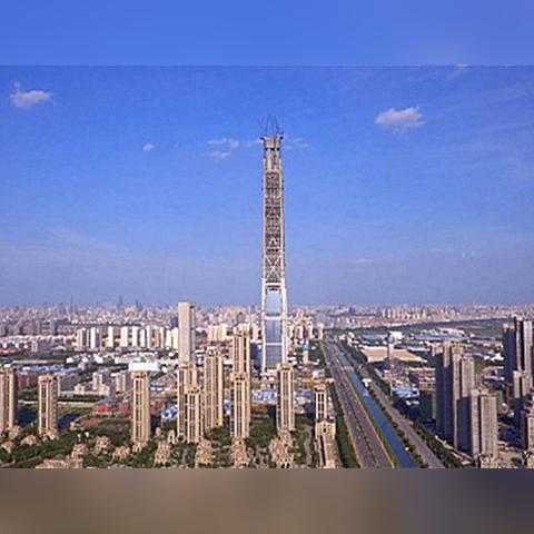天津国际大厦怎么样