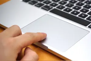 苹果电脑win10系统触摸板怎么设置