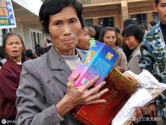 农村4种常见骗术，很多农民上当！有一个正流行，你村有吗？