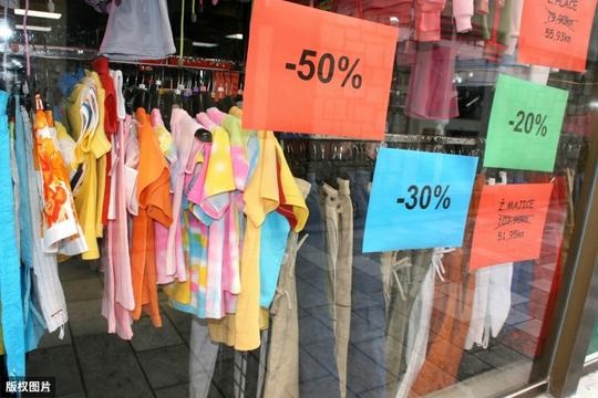 实体店生意难做的原因分析