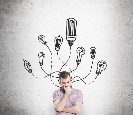 成年人，掌握"内观思维"，让你自动察觉到"知识的错觉"背后的秘密