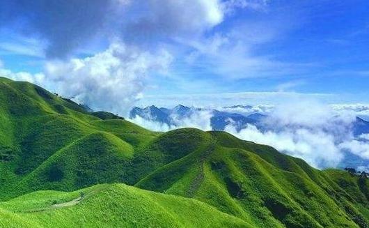 国内十大最美冷门旅游景点，安徽查济古村的徽派建筑十分美丽