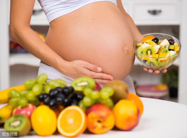 孕期这样吃水果，再也不要担心体重和血糖了