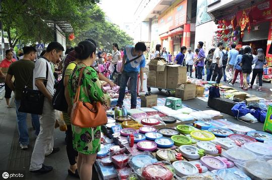 2019最新摆地摊顺口溜