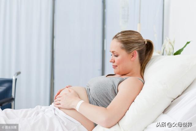 患妊娠高血压，每天加强留意胎动
