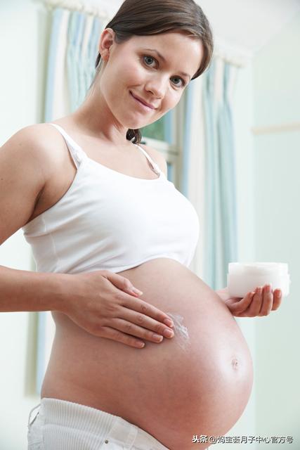 孕期准妈妈为什么会有妊娠纹