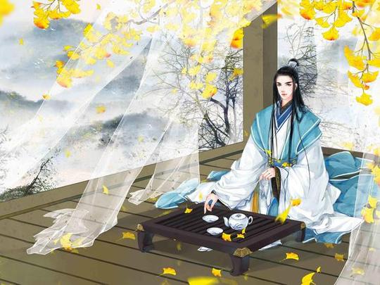 纳兰容若最经典的一首词，全文无一“泪”字，却将悲伤写到了极致