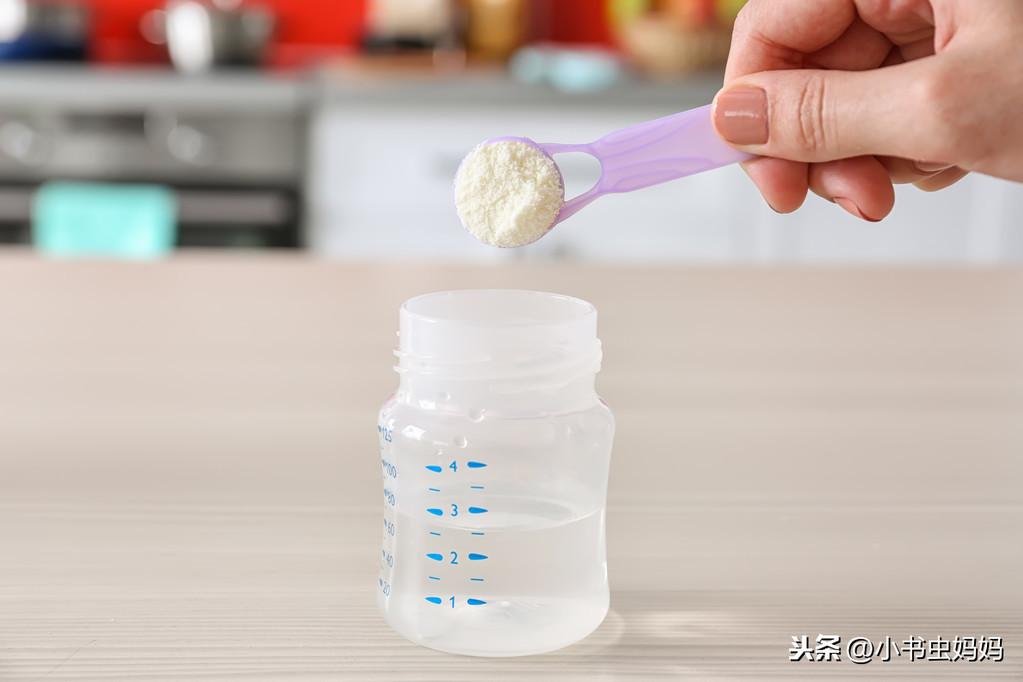 婴幼儿配方乳粉的调剂原则(宝宝怎么做才能快速补充乳铁蛋白)