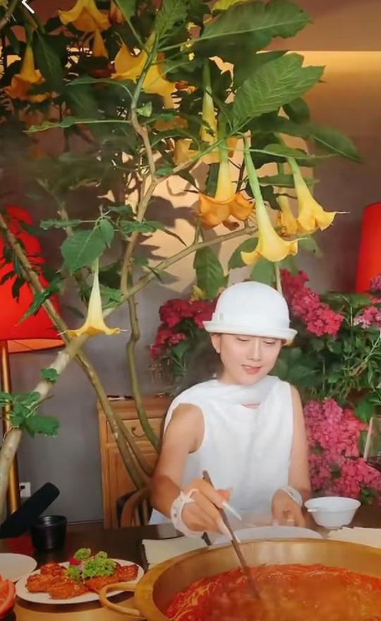 杨丽萍短视频虽然“翻车”，但1.5w点赞的这条评论才是真的辣眼睛