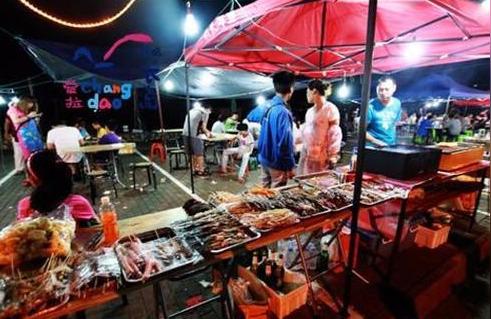 夏天做夜市烧烤能不能赚钱贵阳哪里可以学烧烤
