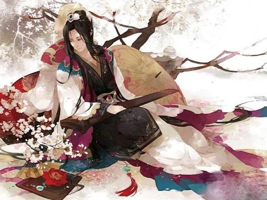 纳兰容若最经典的一首词，全文无一“泪”字，却将悲伤写到了极致