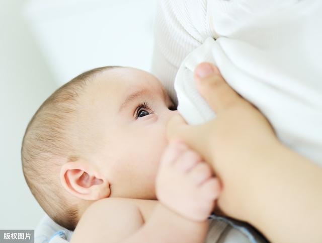 孕期有这三个现象产后母乳多