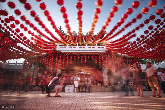 各地冷门春节习俗大盘点，超出你的想象