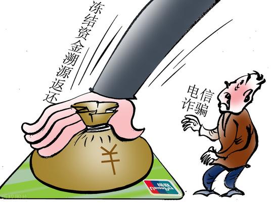 小伙子遭遇电话诈骗如何一步步被套路（心路历程）
