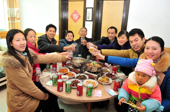 传统除夕年三十有哪些习俗，春节期间的禁忌你都知道吗？