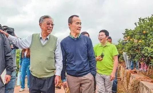 褚时健去世！他用行动告诉我们：创业需要行动，不需要借口。