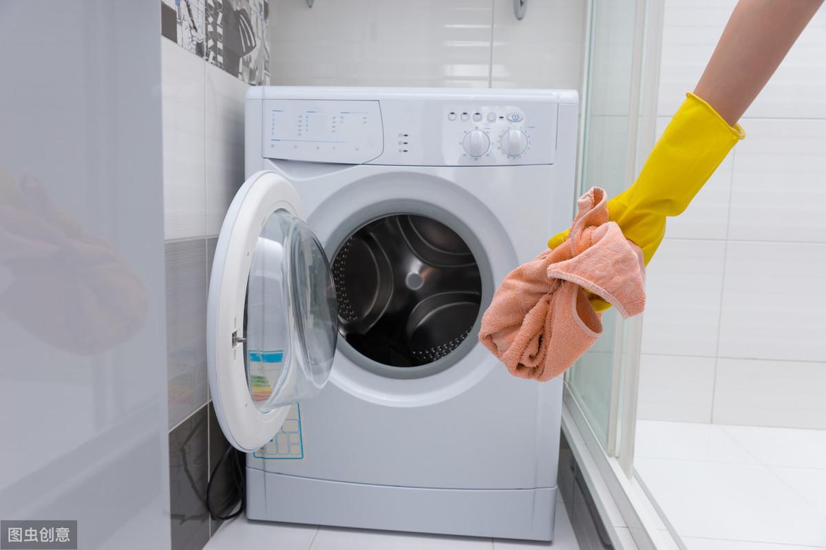 洗衣机怎么清洗总是故障洗衣机不能自动洗涤怎么回事