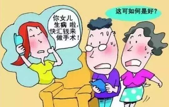 防范电信诈骗宣传：常见骗术模式