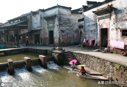 这个古村落因唐朝而非唐姓，虽在徽州属冷门却不曾被打败
