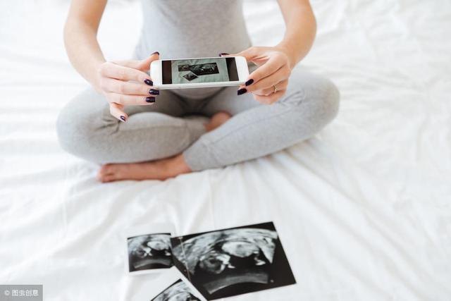 孕期玩手机胎儿会有胎记吗