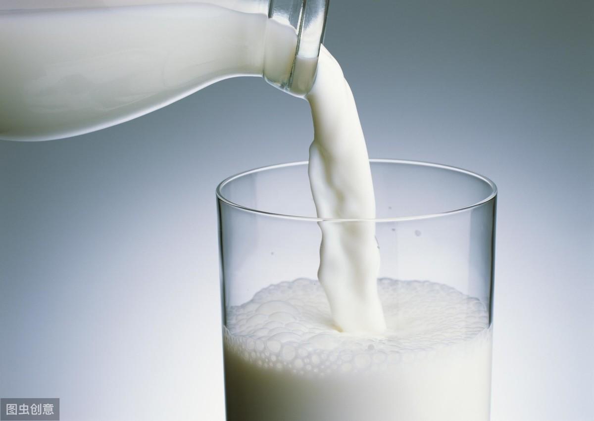 牛乳中柠檬酸含量(常温纯牛奶里面有什么添加剂)