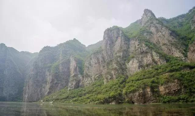 河南河北中间是什么河(河南河北分界是以黄河为界还是漳河为界)