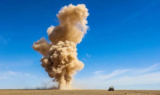 冷门小兵种！当过兵也不一定见过，火箭爆破器实弹射击