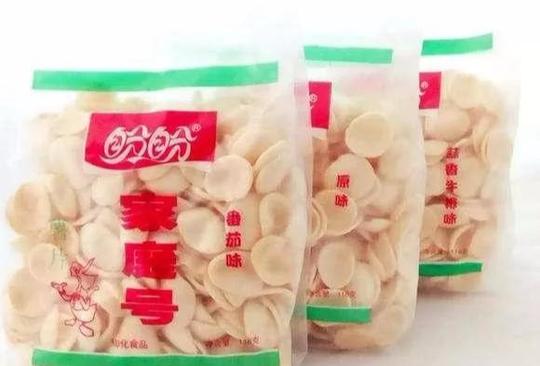 大连仔：4种“最委屈”的零食，因包装难看没人买，却是一种美食
