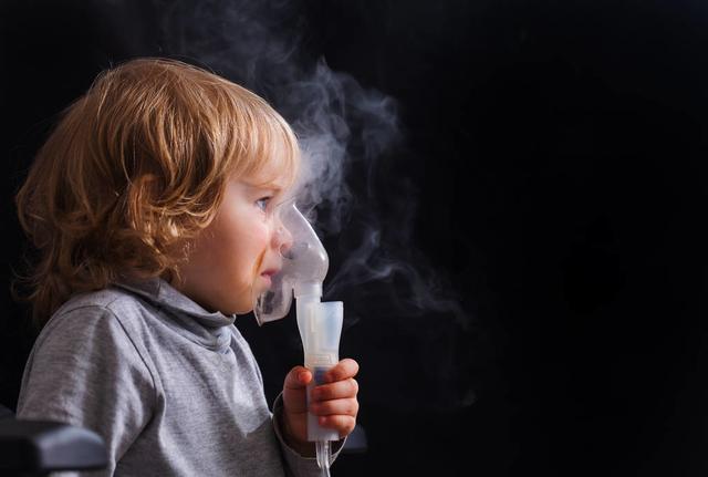 小孩做雾化可以预防咳嗽感冒吗