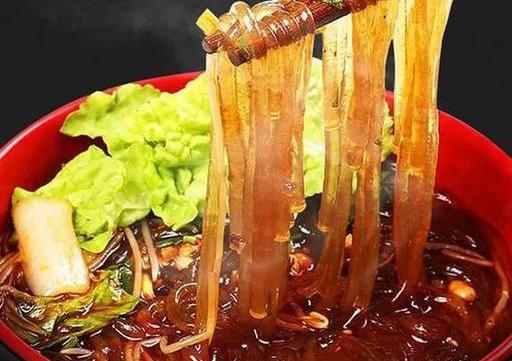 卖酸辣粉20年的师傅，教你正宗酸辣粉做法和配方，开店月入3万