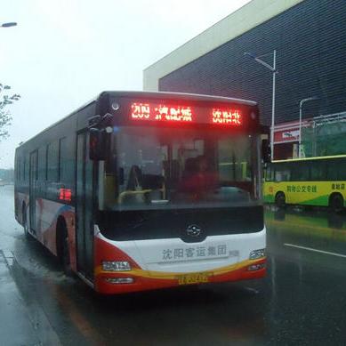 沈阳市当前天气情况怎么样