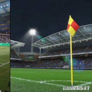 实况足球2017怎么要球