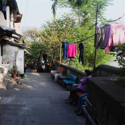 重庆大溪沟怎么样